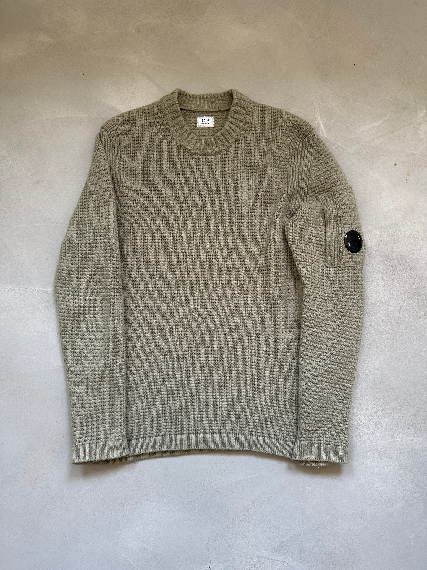 C.p. Company Knittedsweater olive