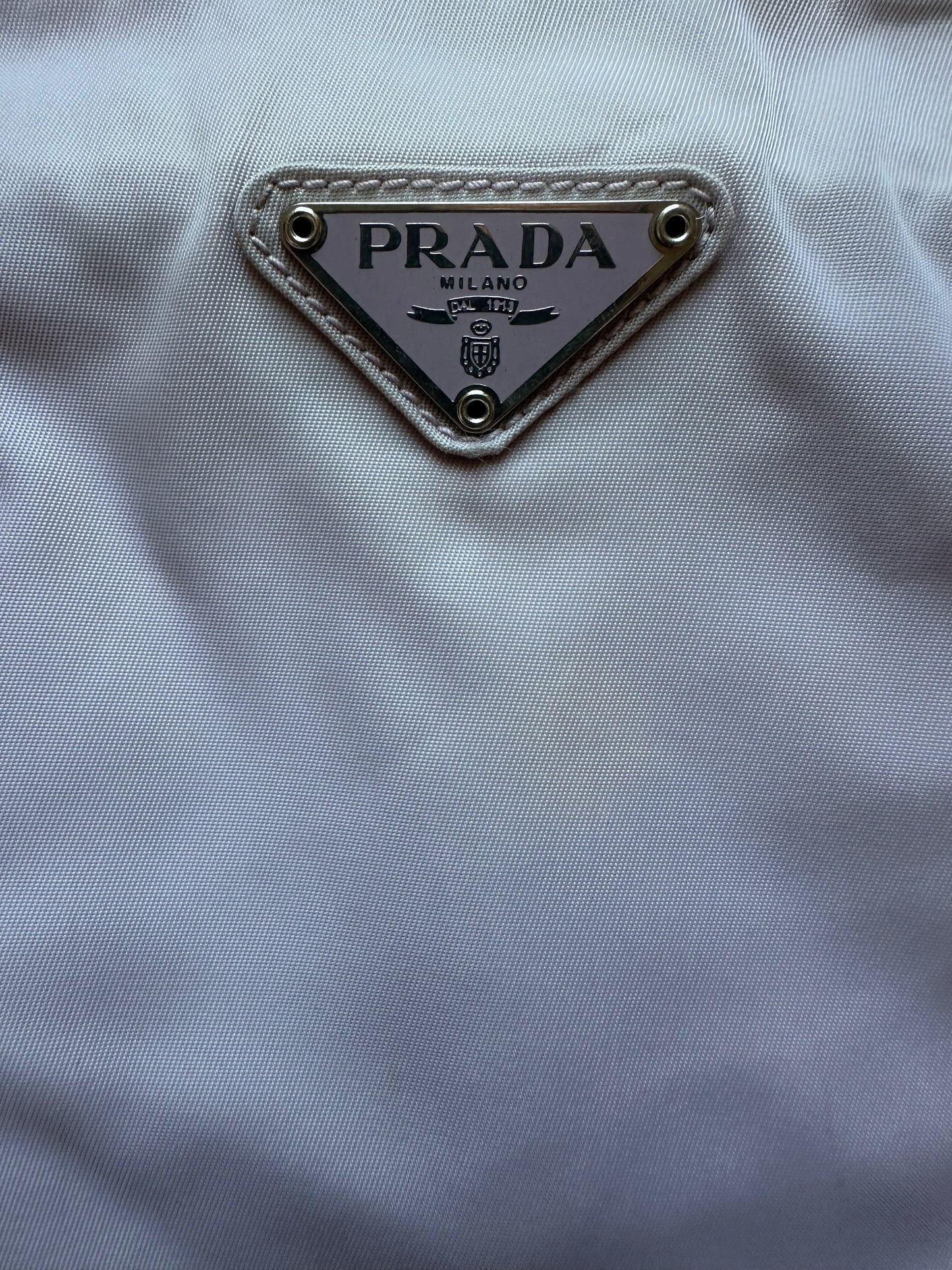 Prada shoulderbag pink