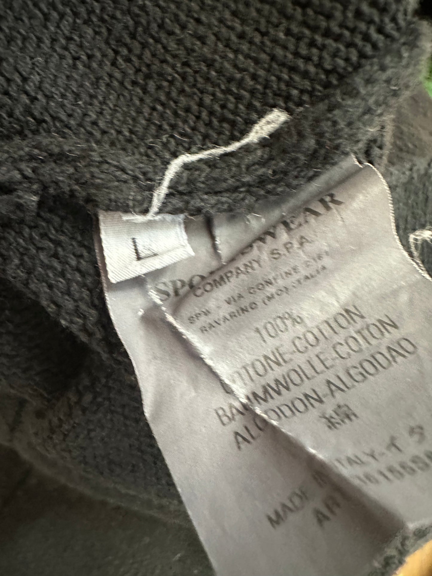 Stone Island Sweater navy