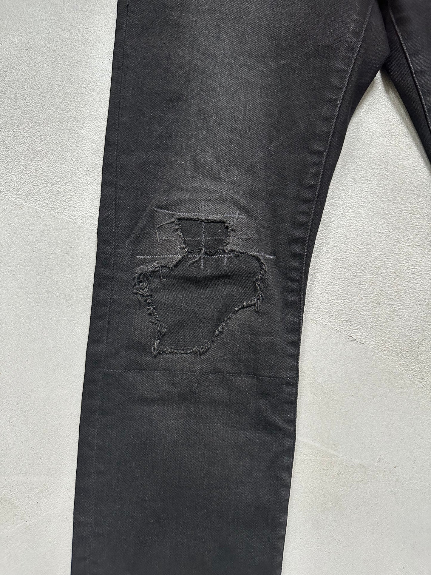 Hysteric Glamour jeans black