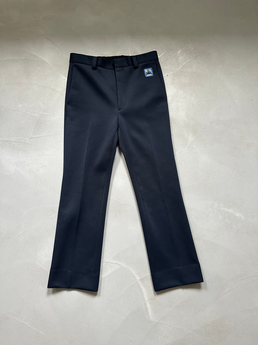 Prada suit pants black