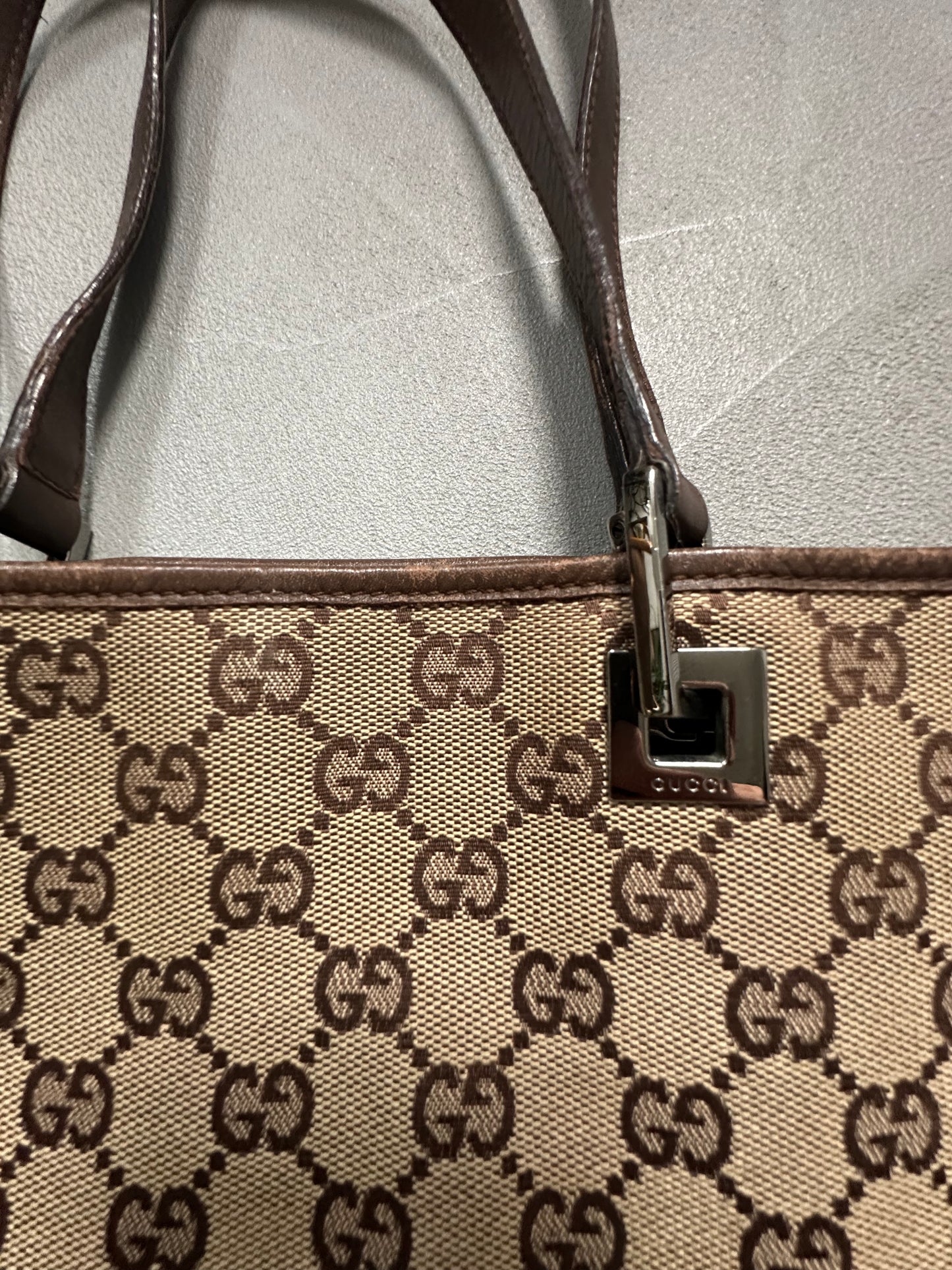 Gucci shopper