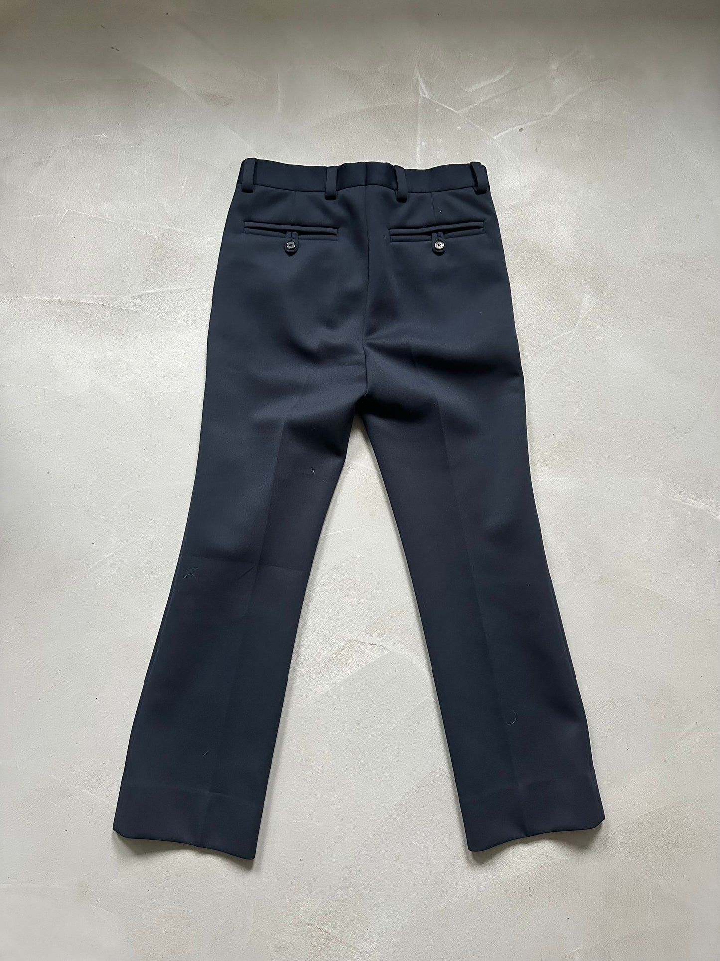 Prada suit pants black