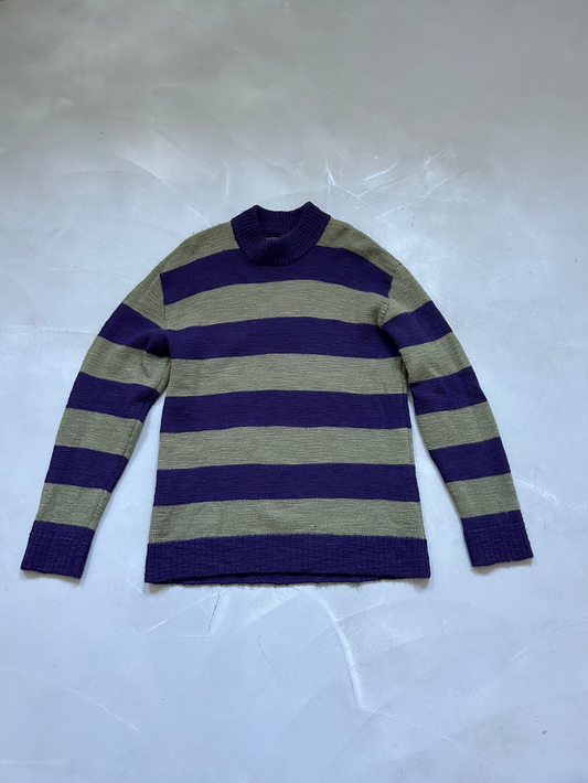 Needles sweater