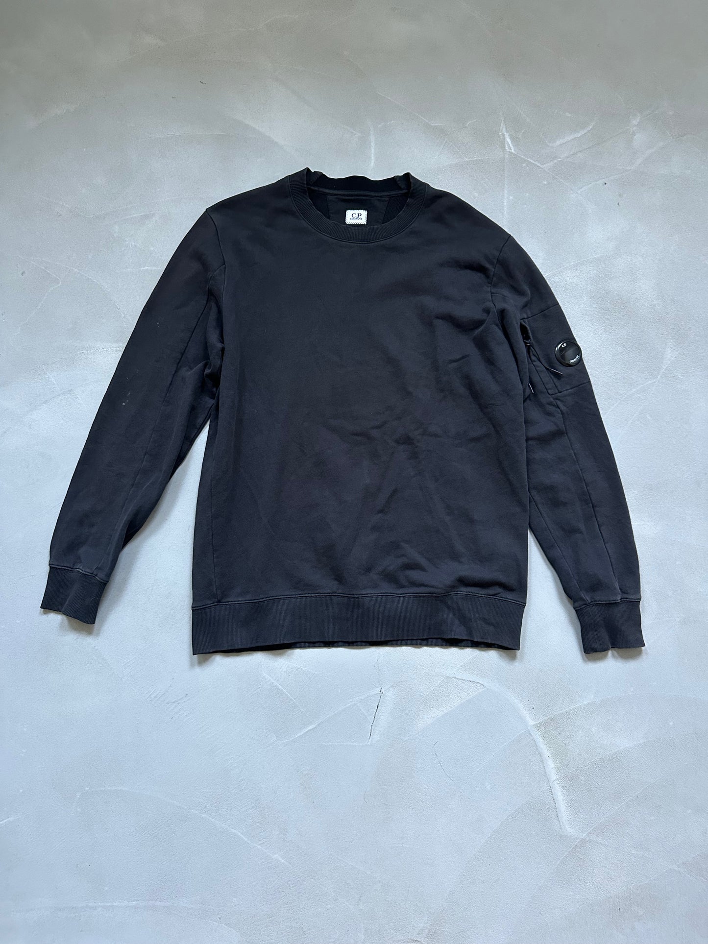 C.p. Company sweater black