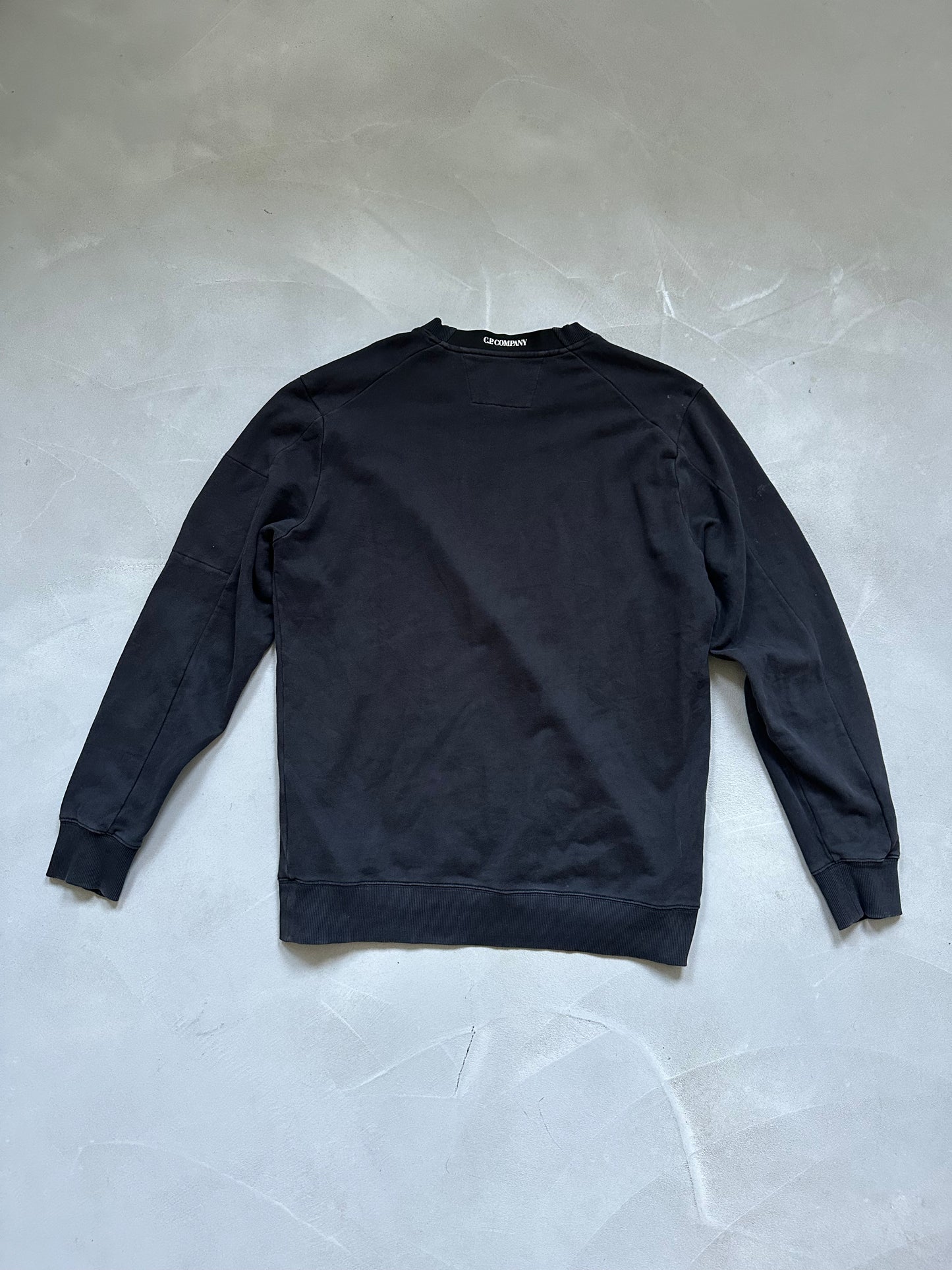 C.p. Company sweater black