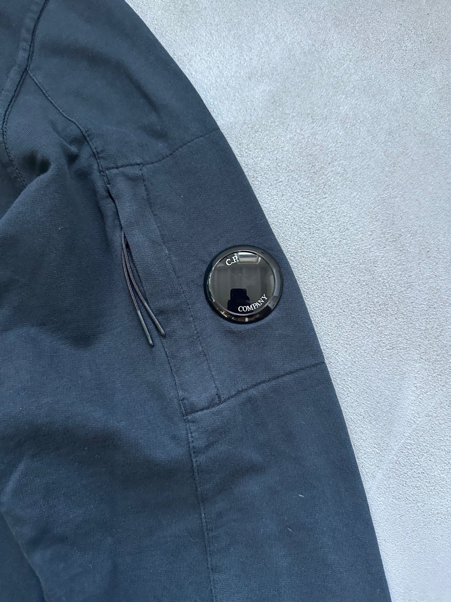 C.p. Company longsleeve navy