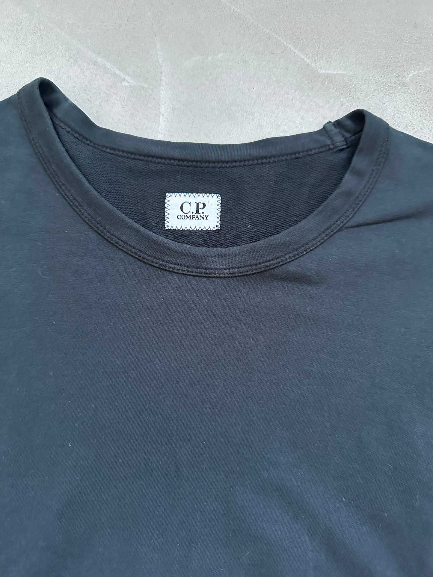 C.p. Company longsleeve navy