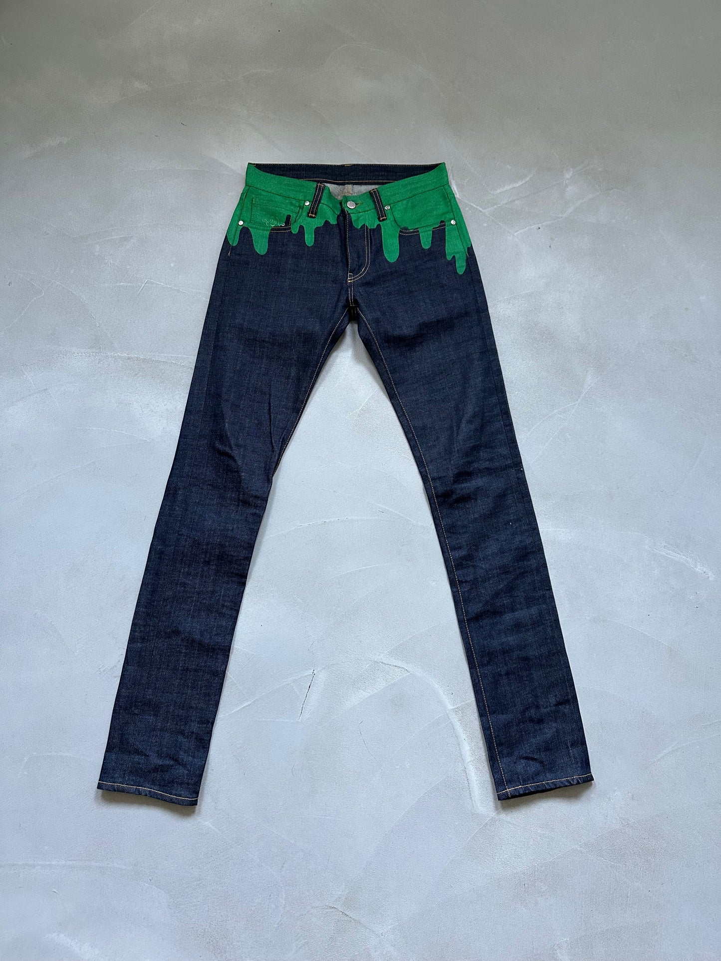 BCC ice cream denim