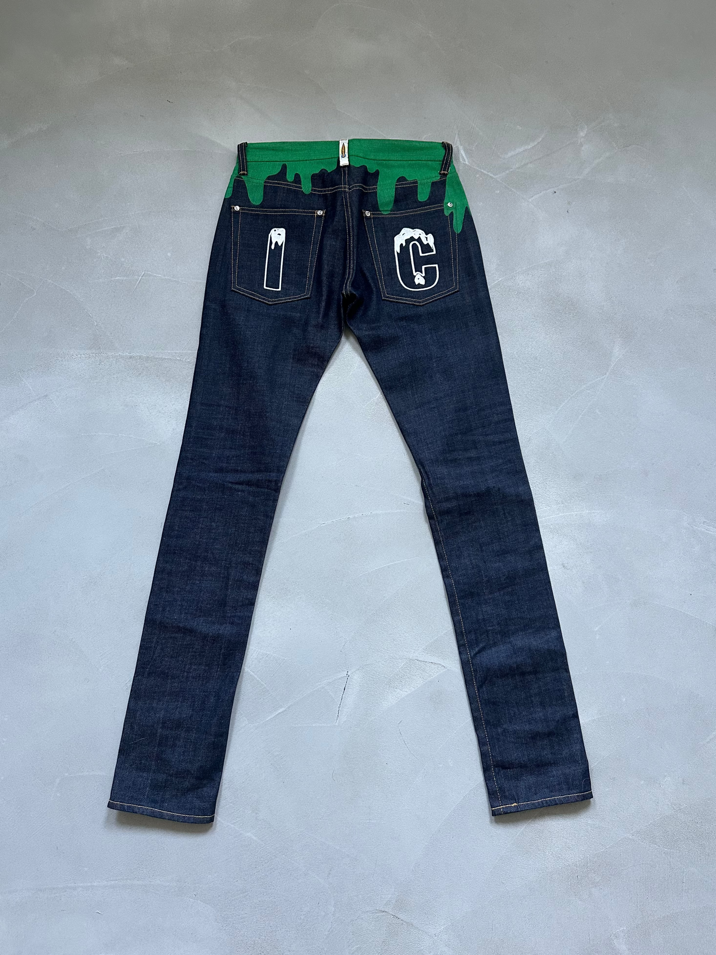 BCC ice cream denim