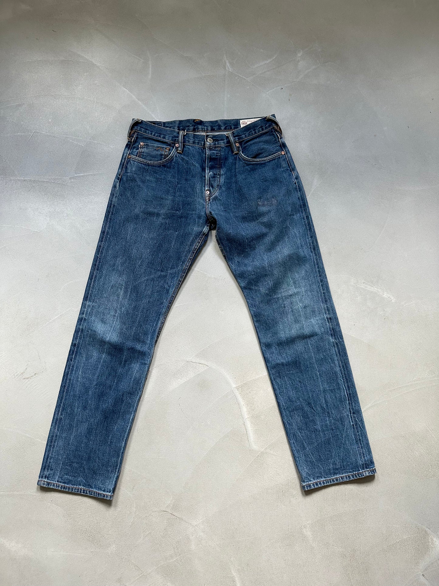 Evisu tiger elephant