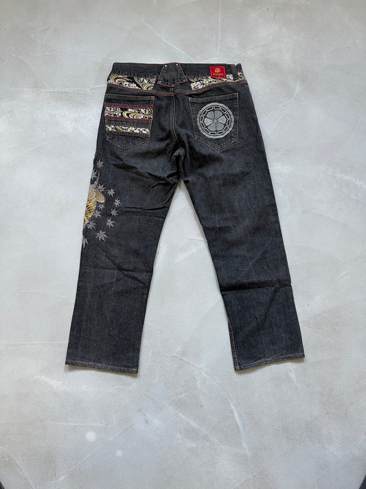 Kazuchi japanese denim