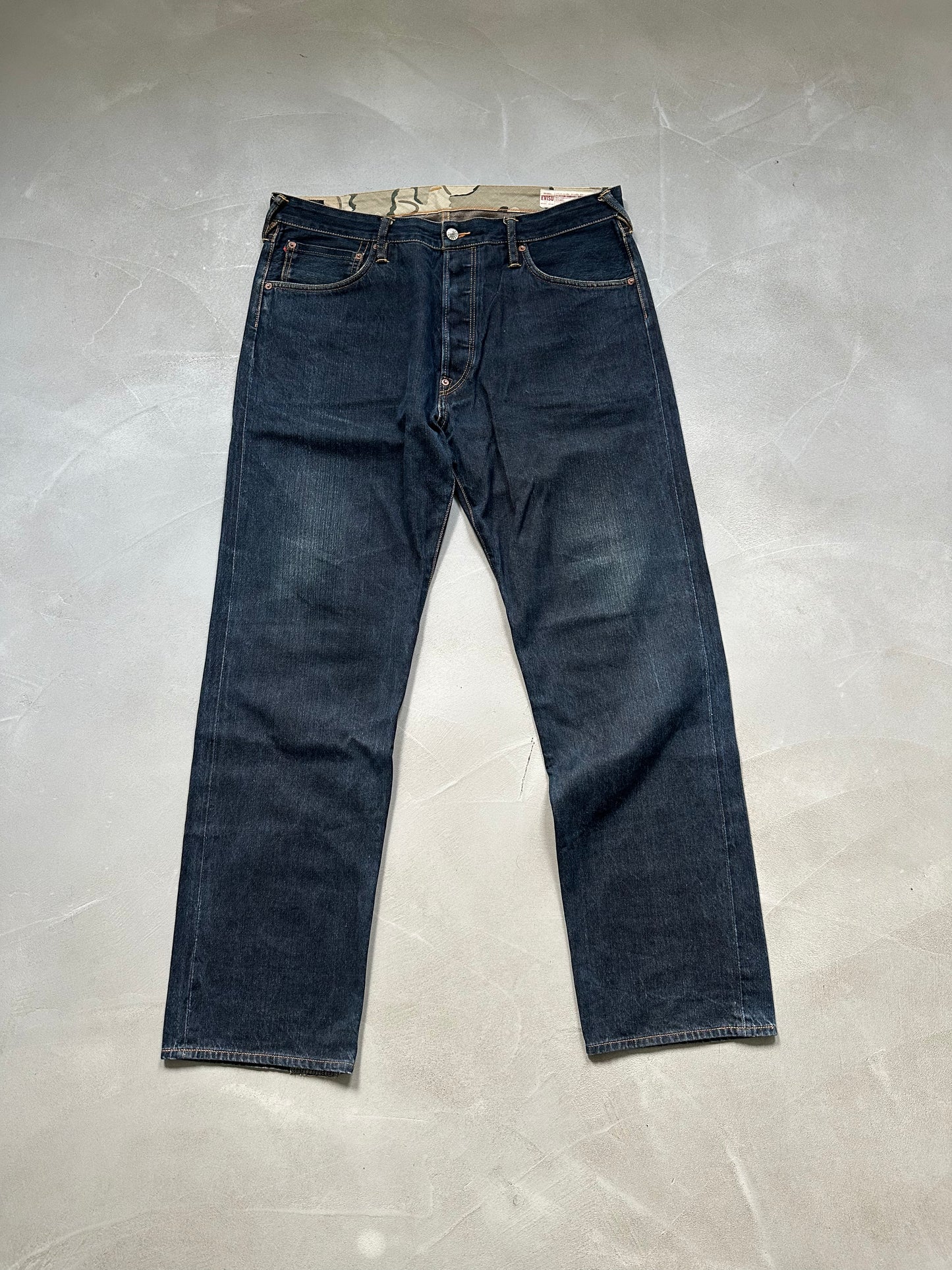 Evisu scotish seagull