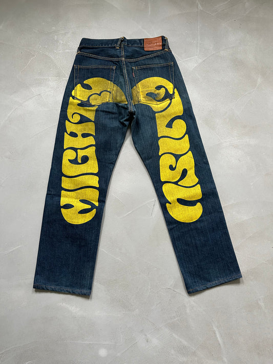 Evisu mighty seagull