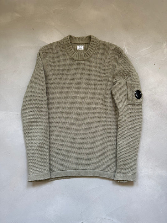 C.p. Company Knittedsweater olive