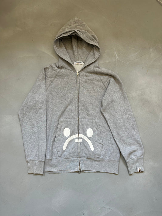 Bape Sweater grey