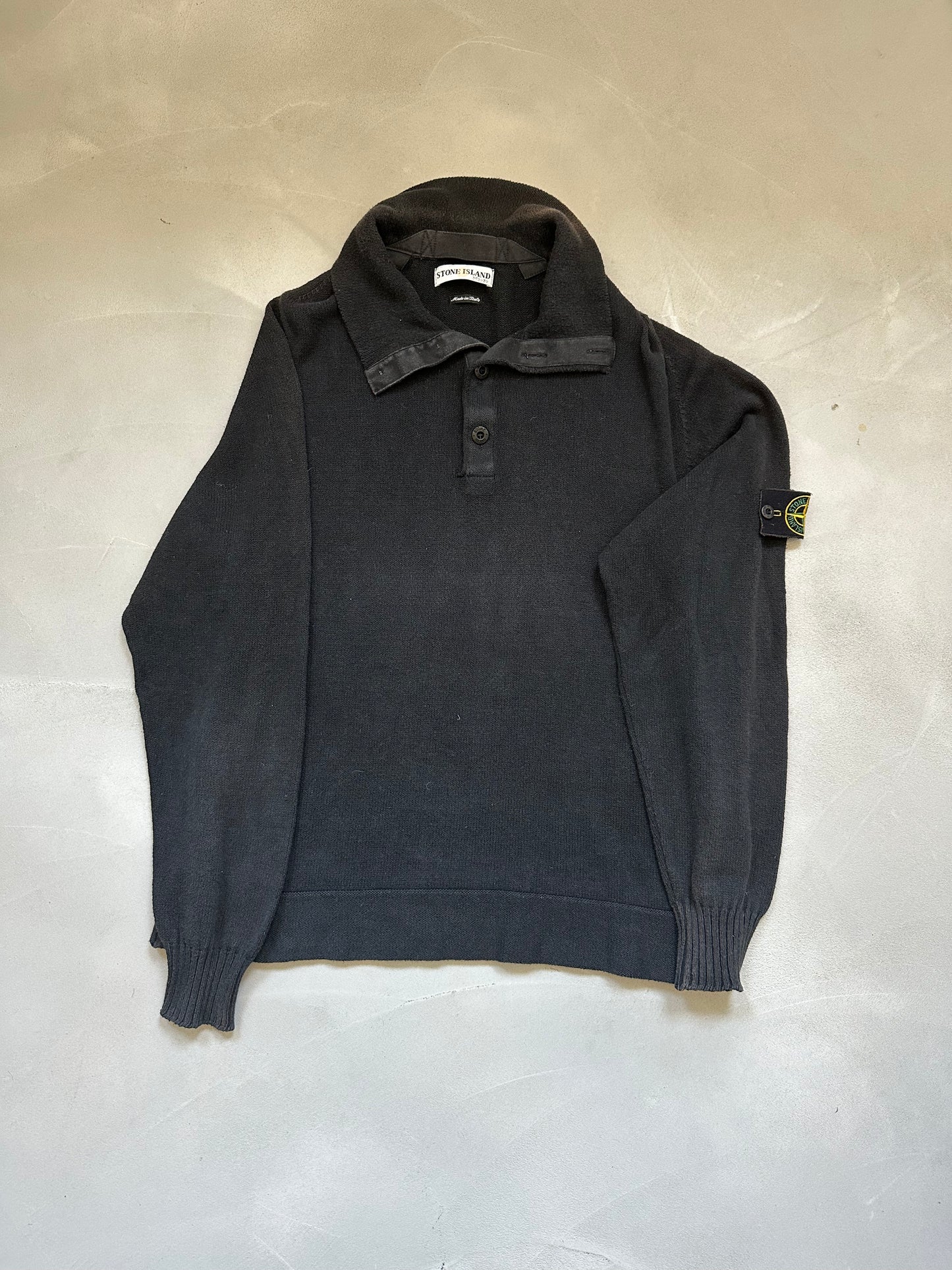 Stone Island Sweater navy