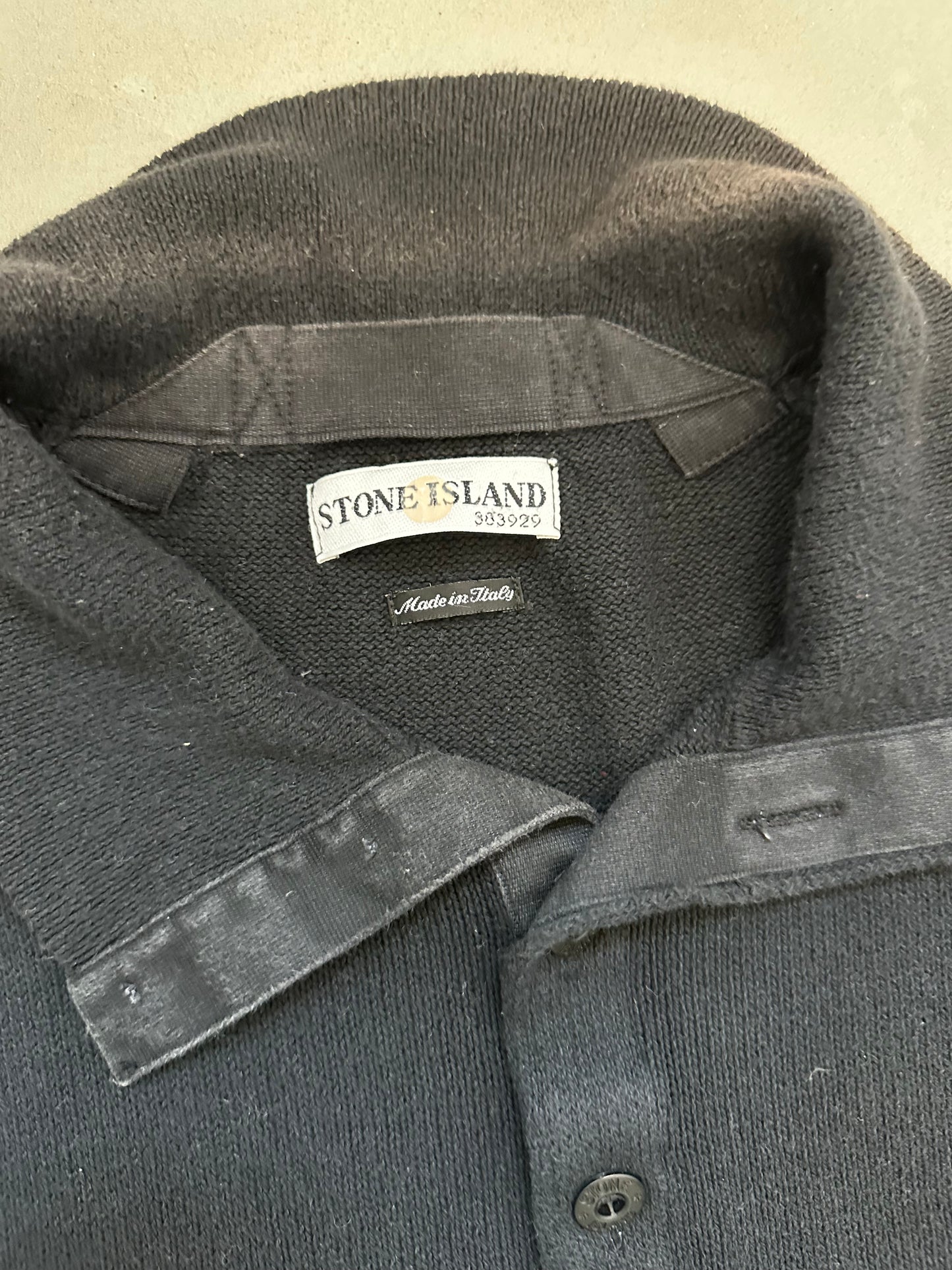 Stone Island Sweater navy