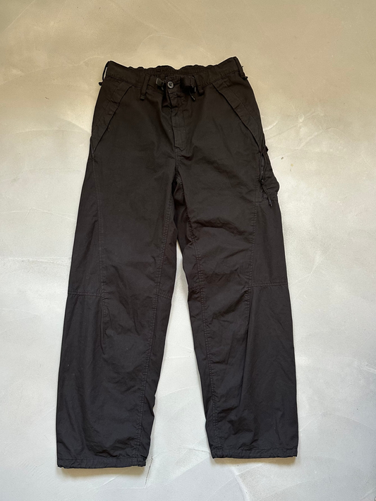 C.p. Company Cargo black