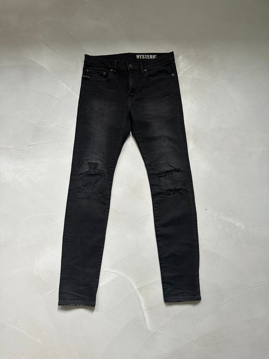 Hysteric Glamour jeans black