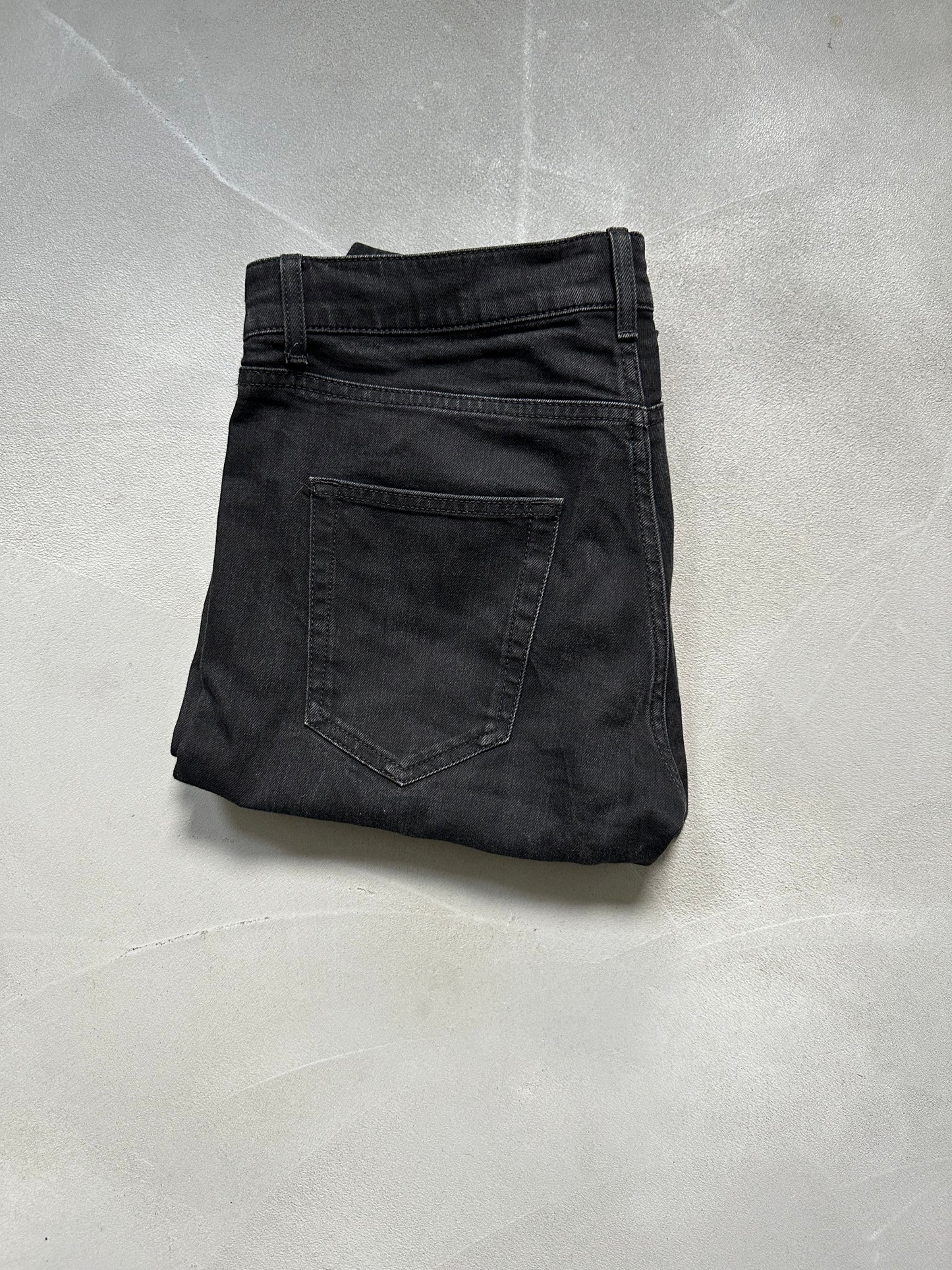 Saint Laurent jeans black