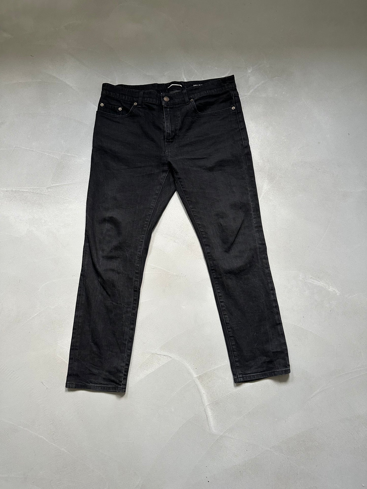 Saint Laurent jeans black
