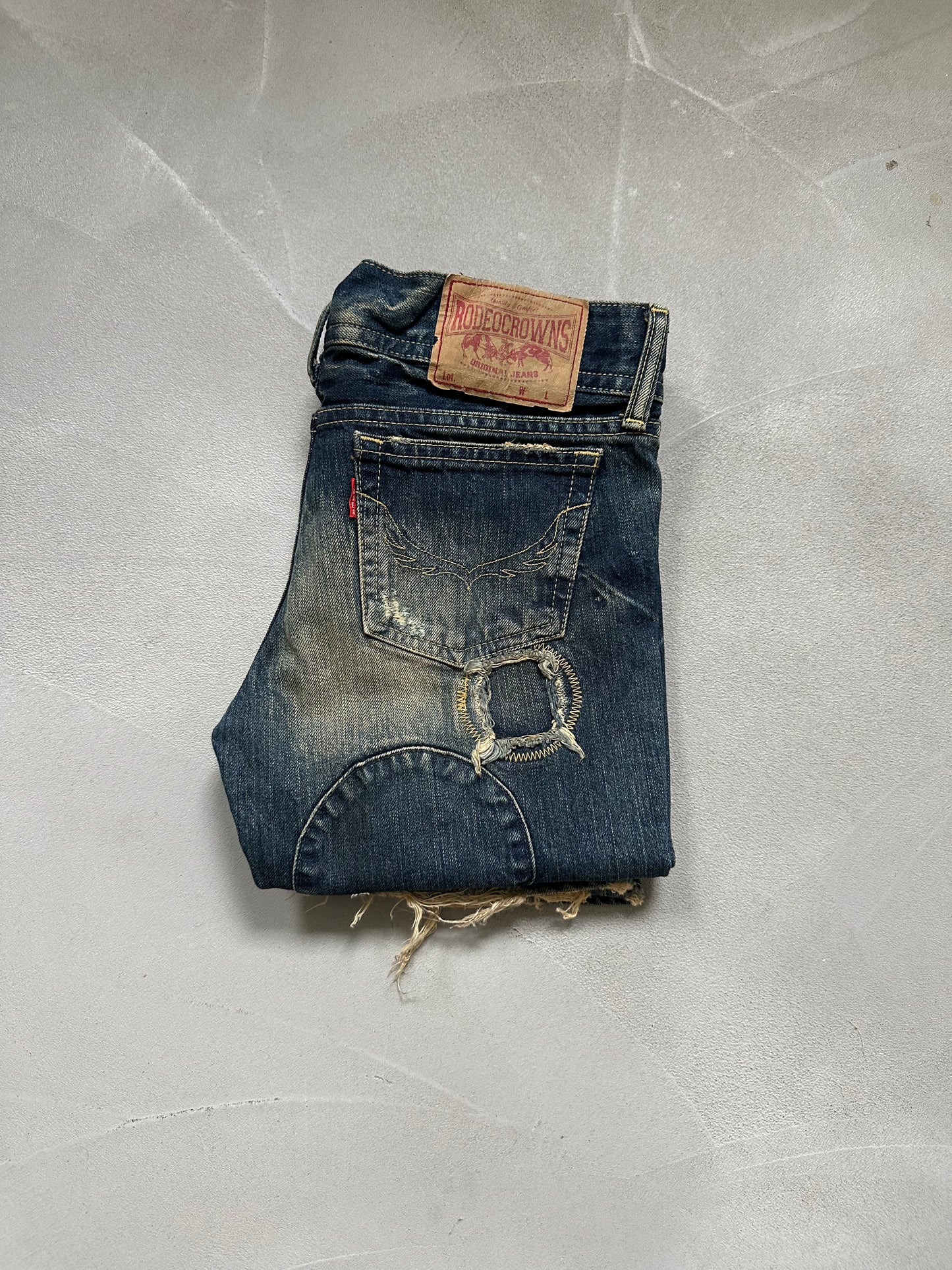 Rodeo Crowns jeans