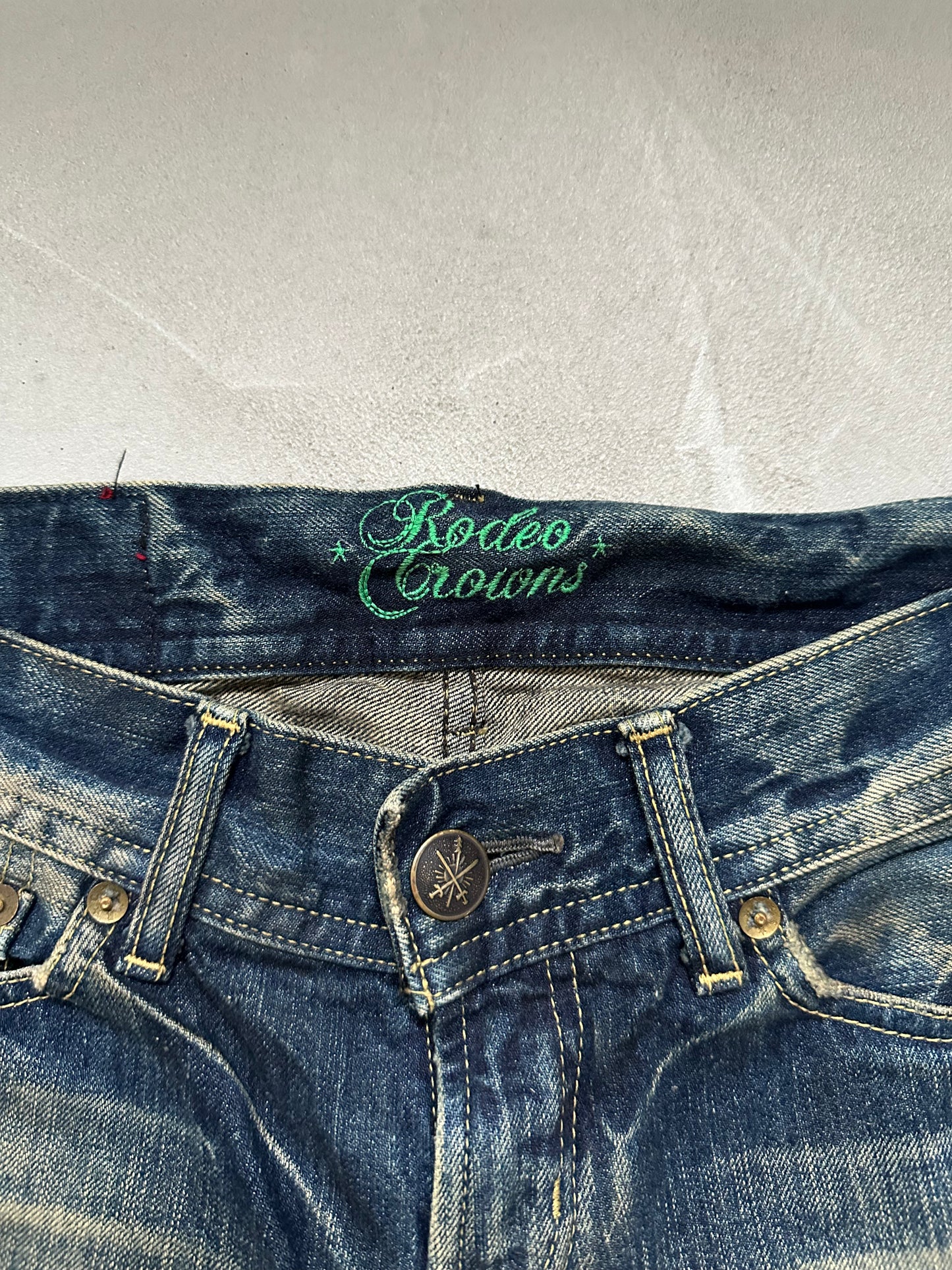 Rodeo Crowns jeans