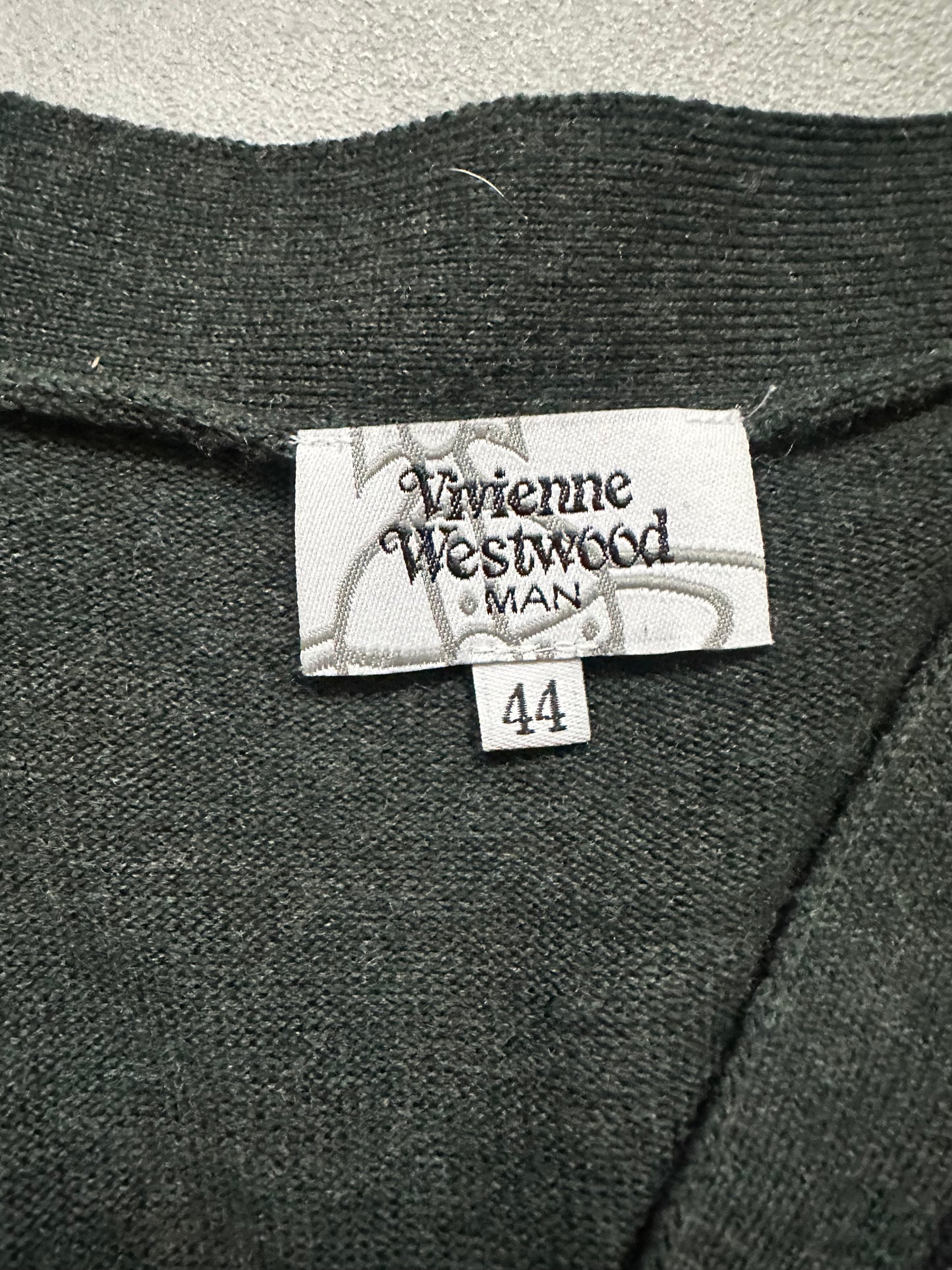 Vivienne Westwood cardign grey