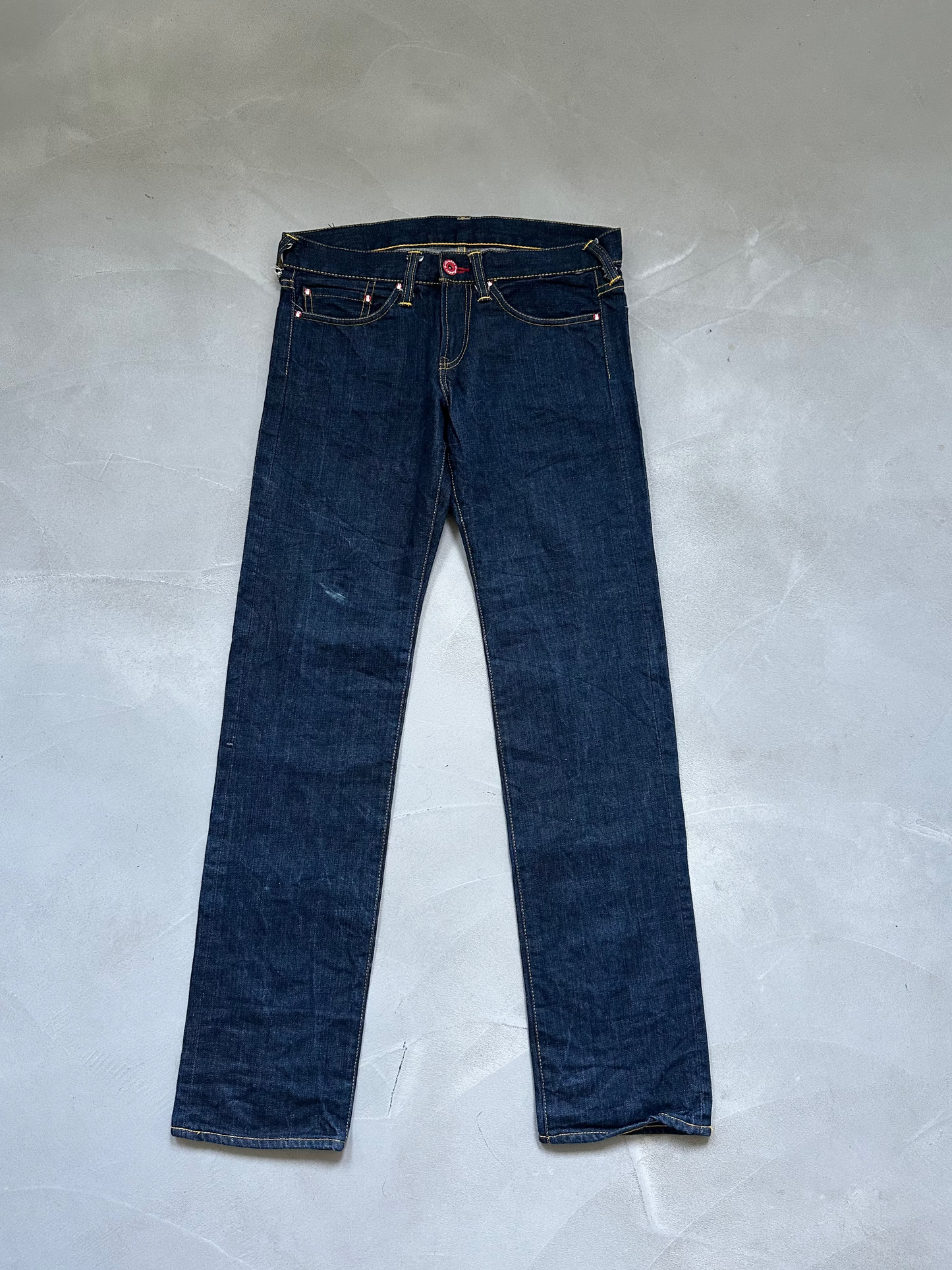 Cune denim pink bunnys