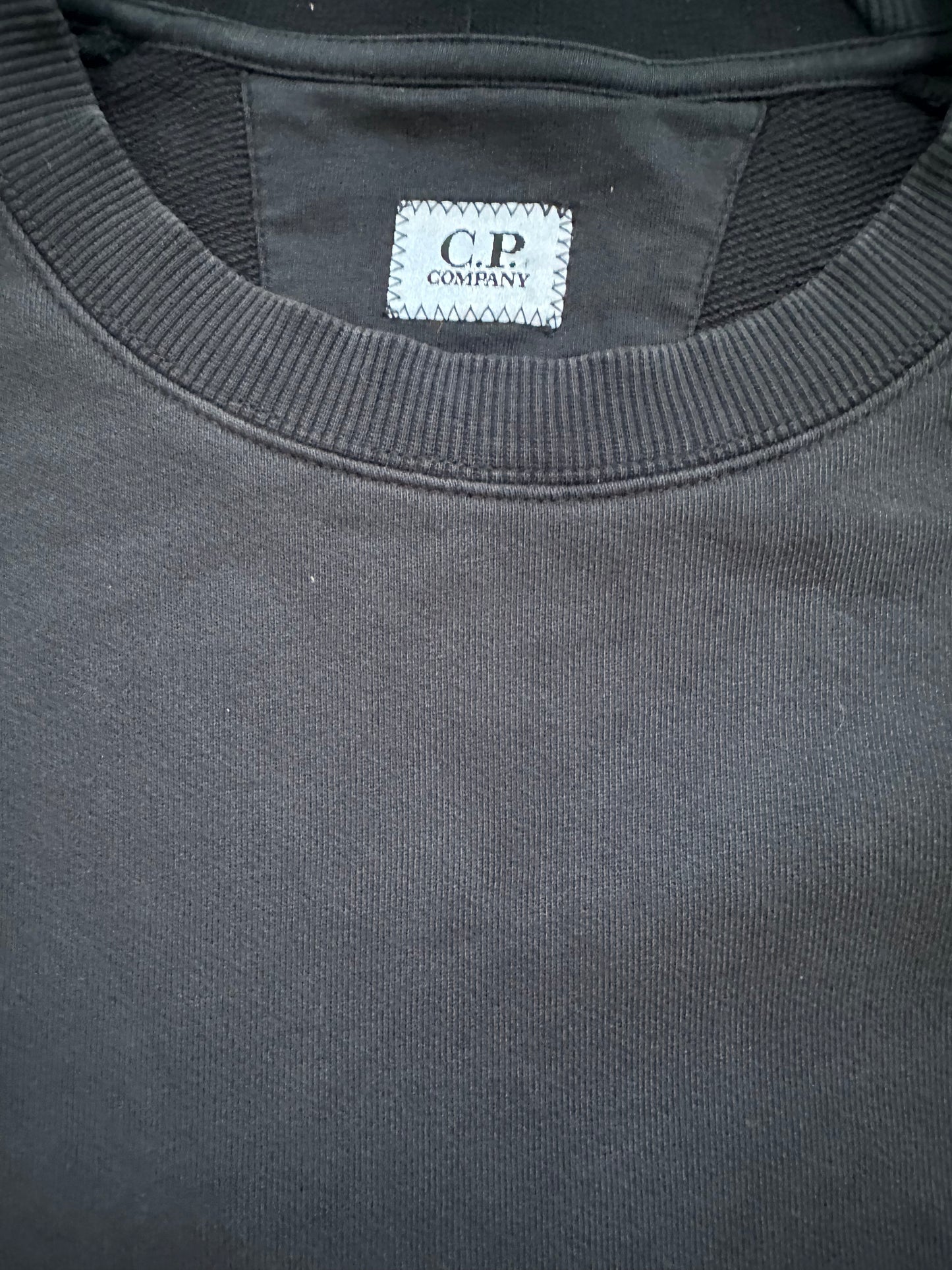 C.p. Company sweater black