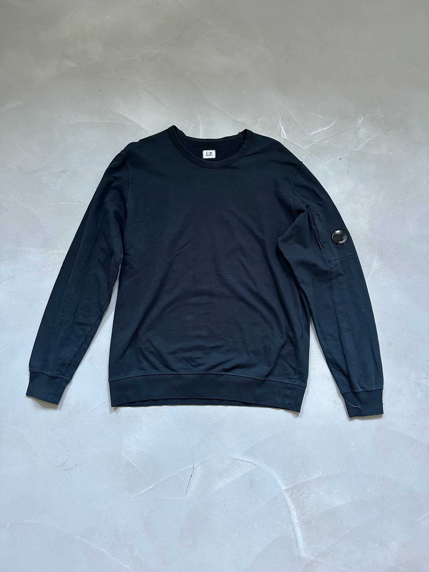 C.p. Company longsleeve navy