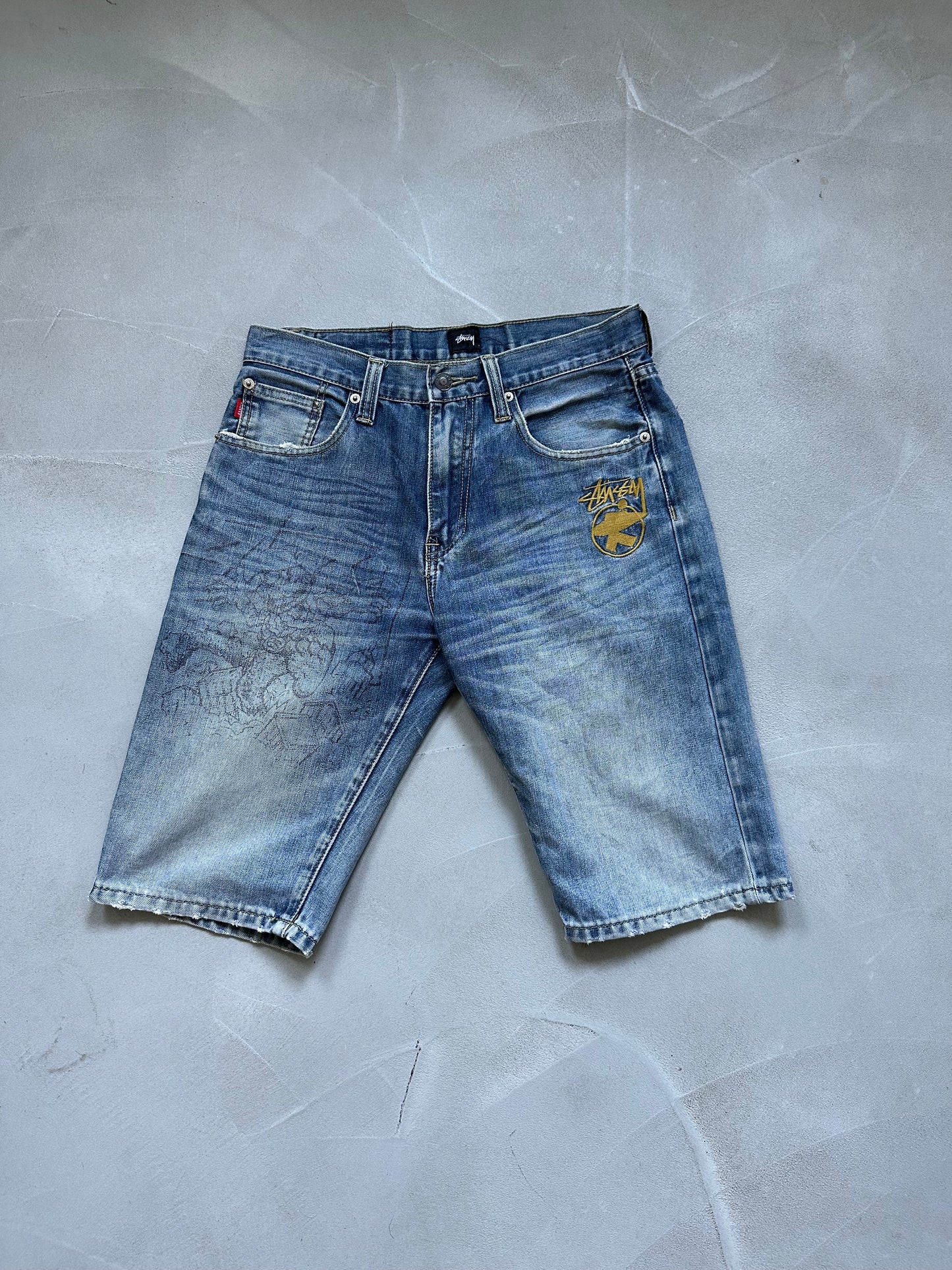 Stüssy jorts