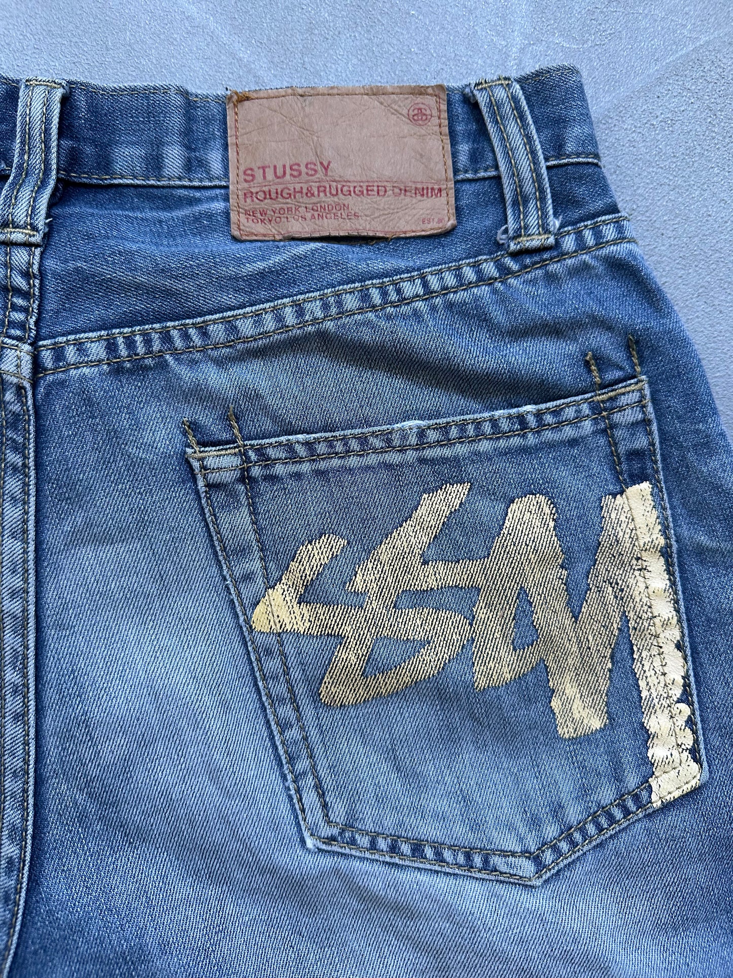 Stüssy jorts