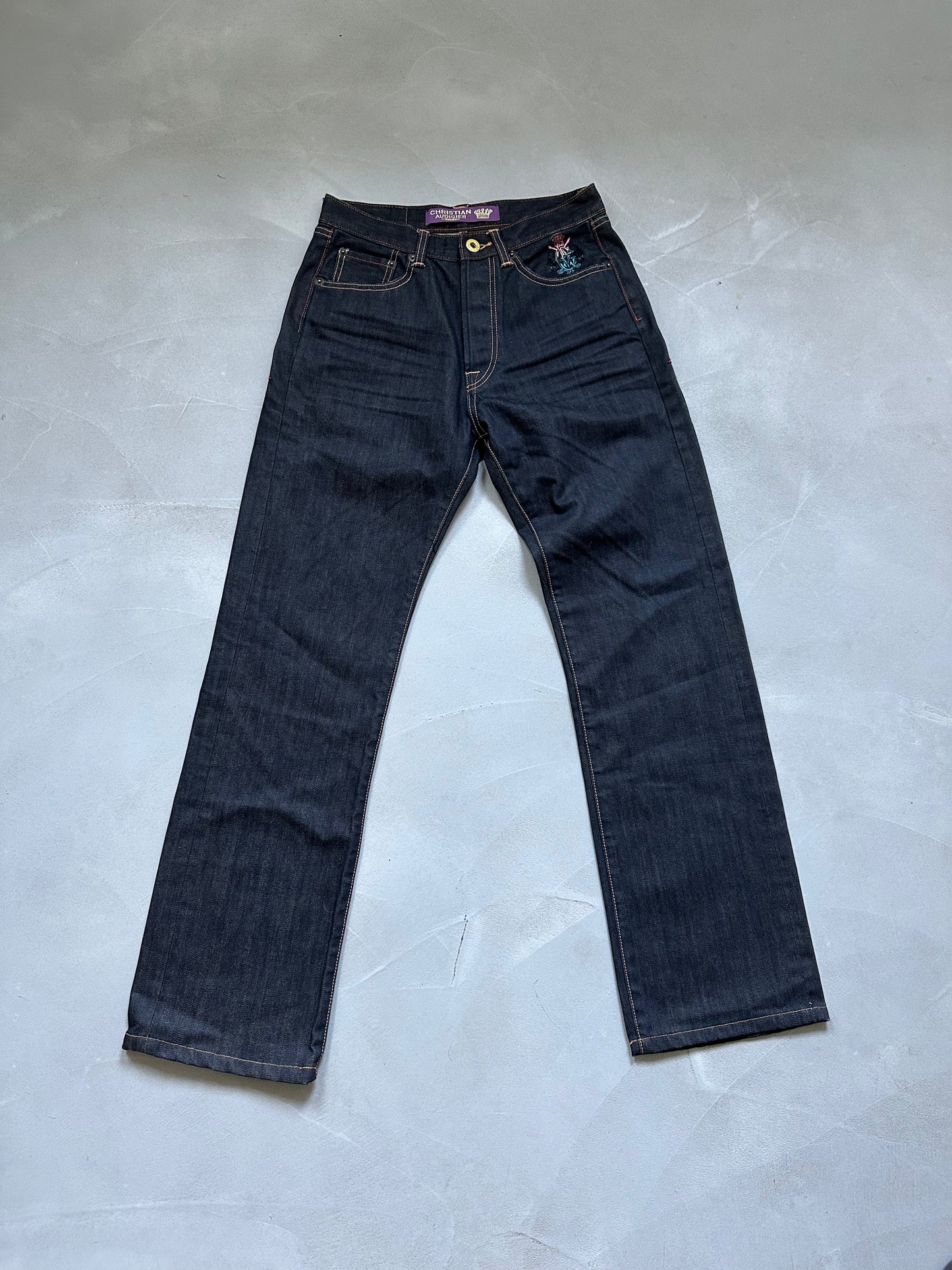 Christian Audigier denim