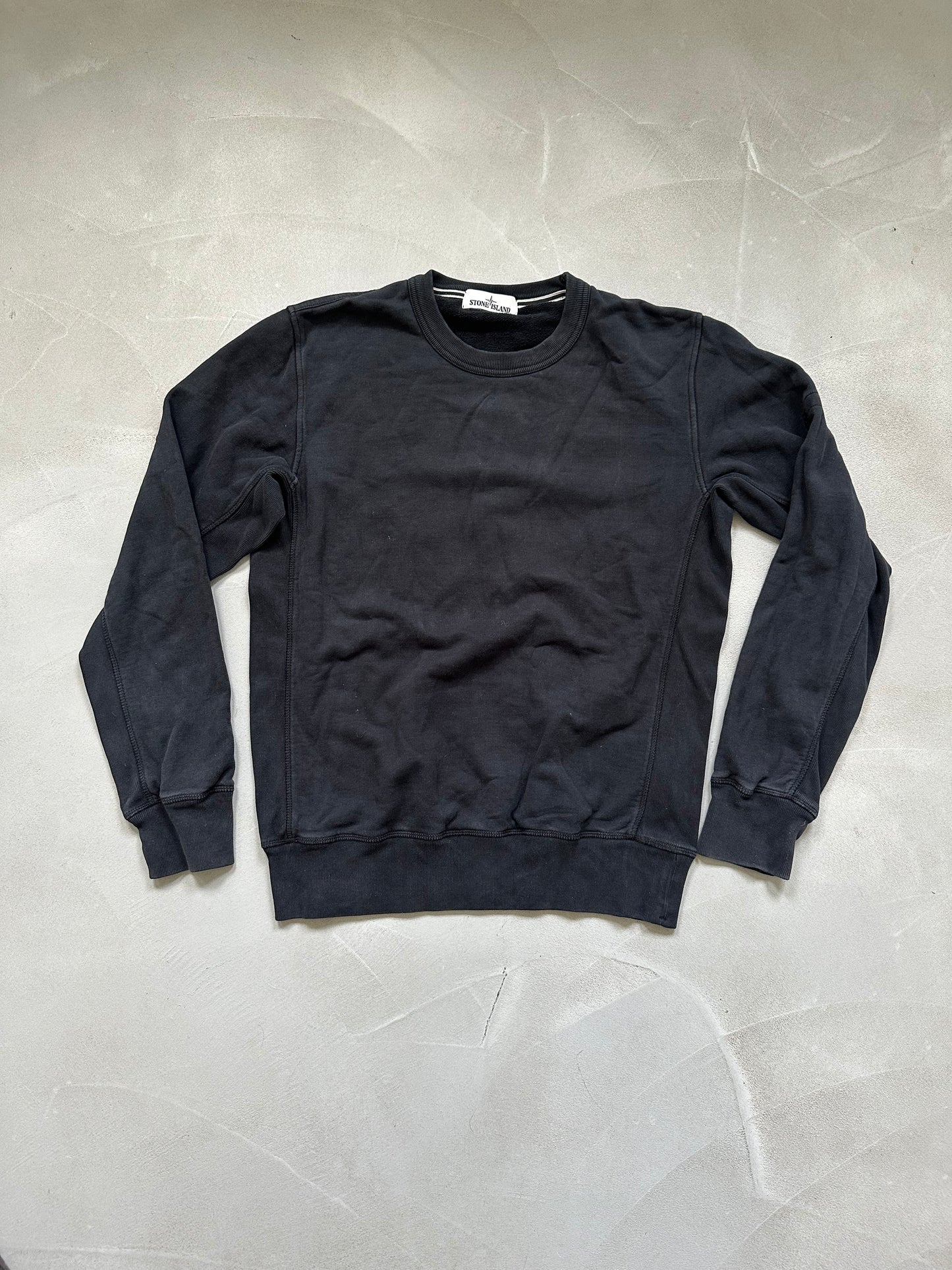 Stone Island sweater navy