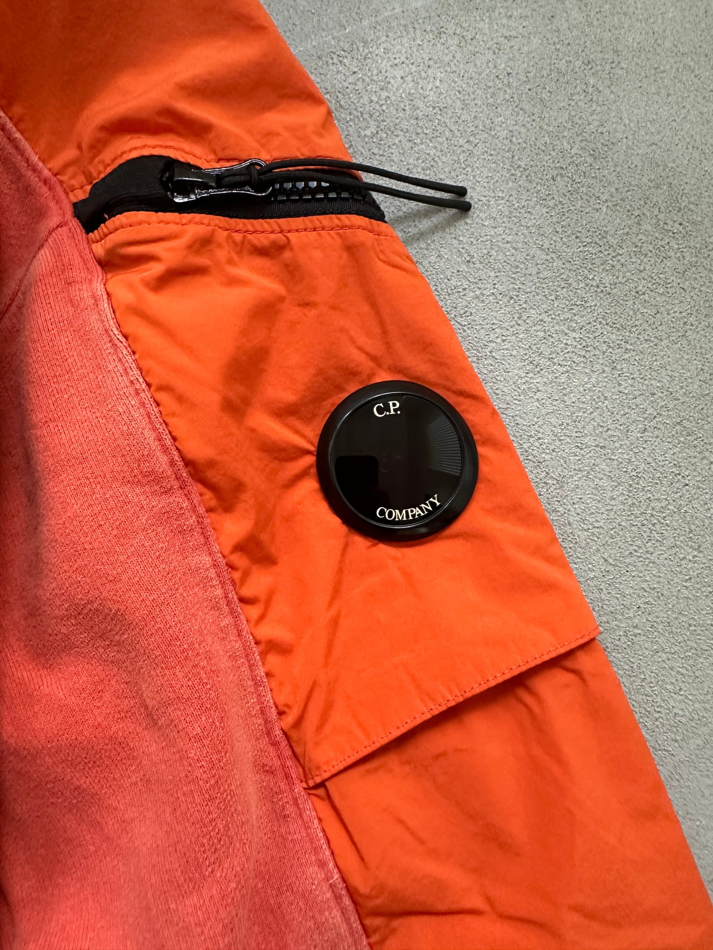 C.p. Company sweater orange