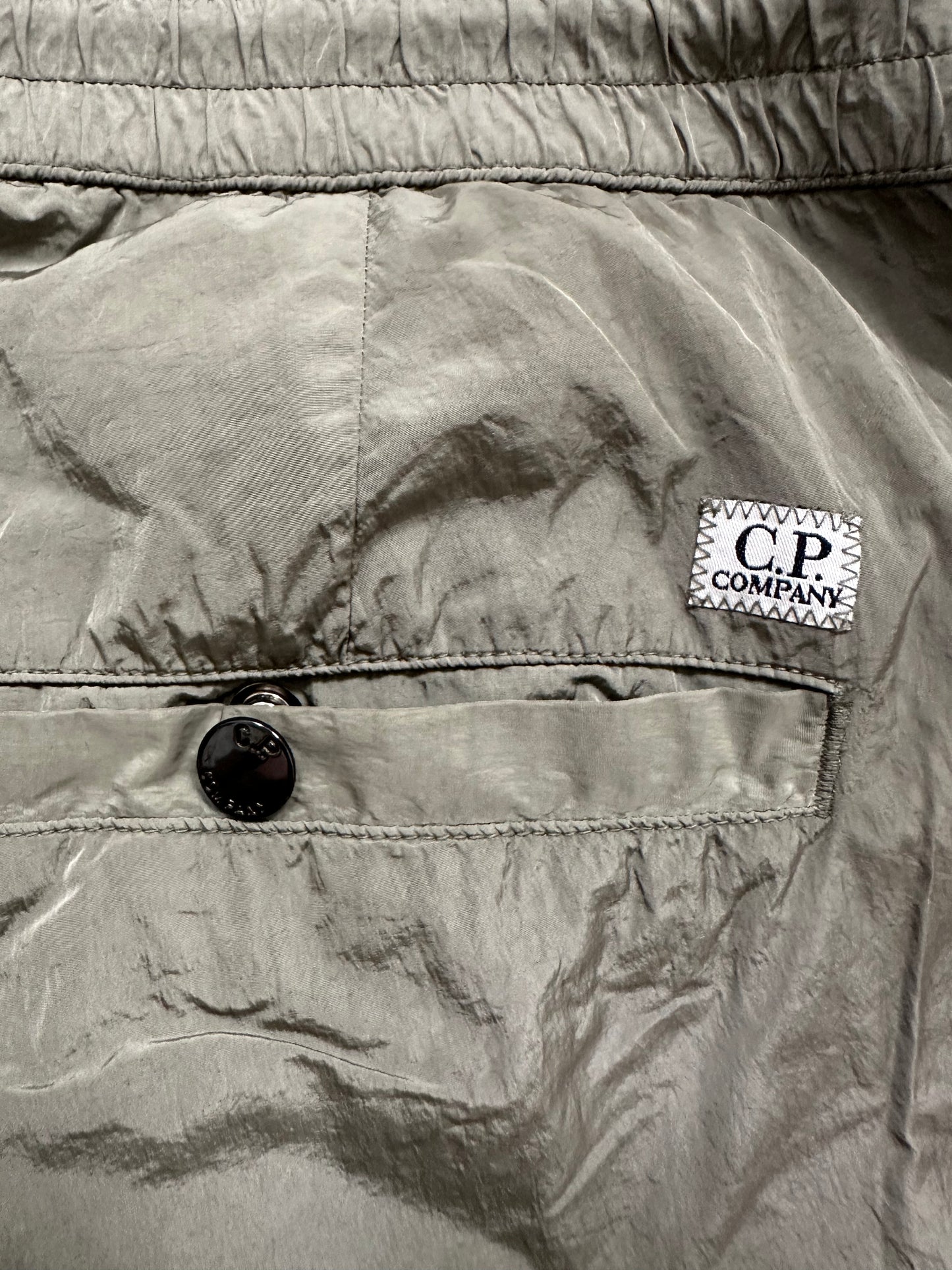 C.p. Company cargo olive